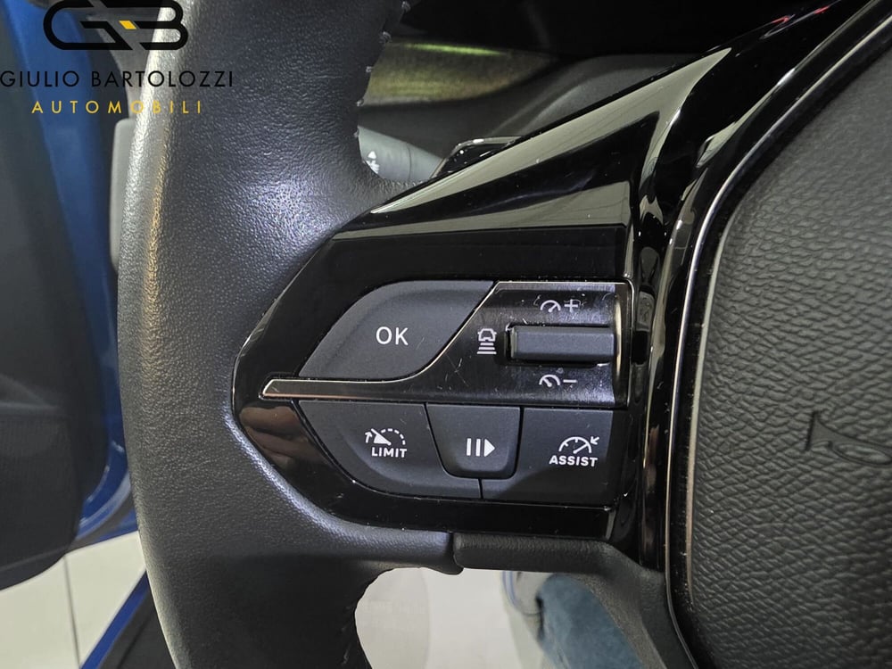 Peugeot 308 usata a Prato (15)