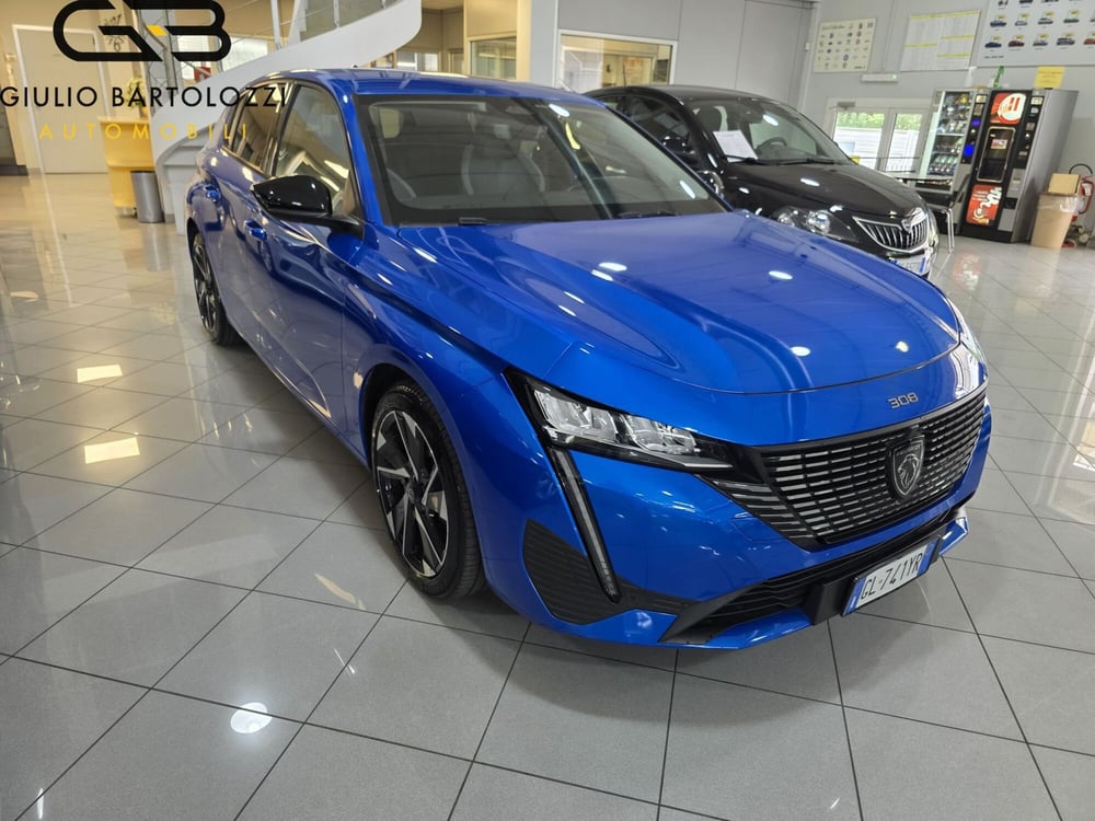 Peugeot 308 usata a Prato (3)
