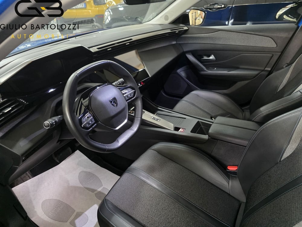 Peugeot 308 usata a Prato (8)