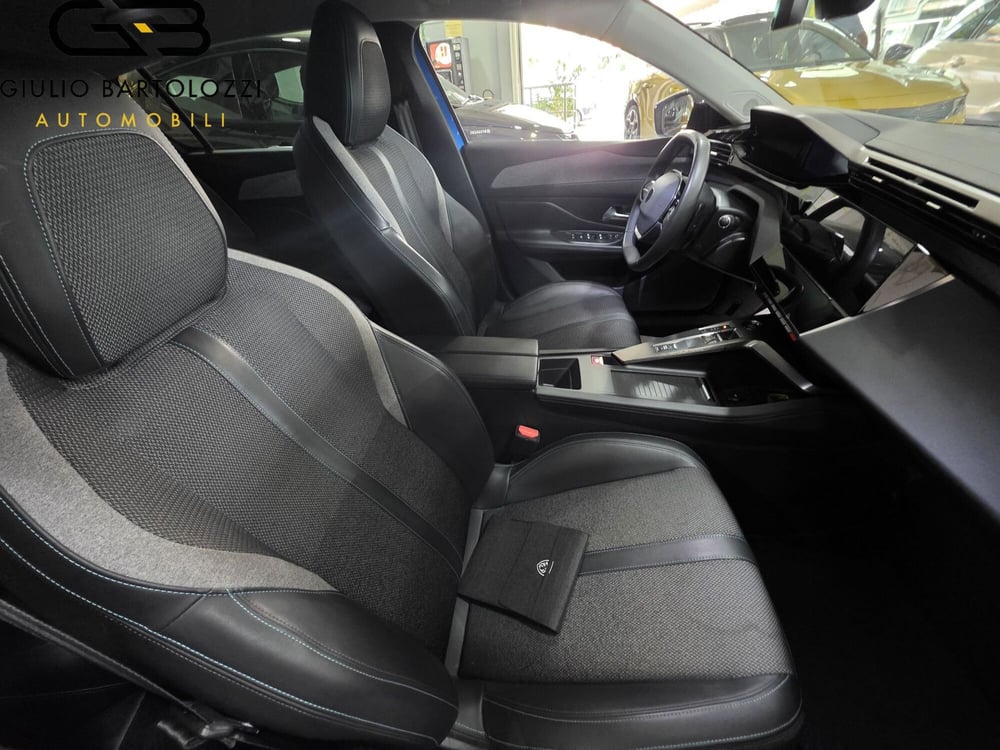 Peugeot 308 usata a Prato (9)