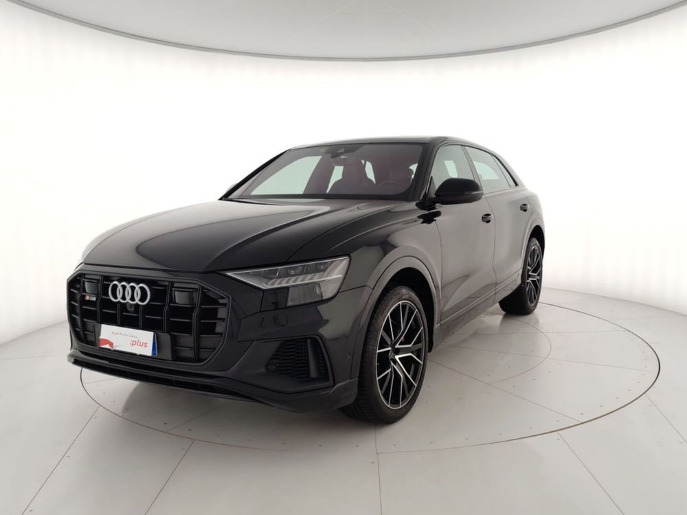 Audi Q8 Sportback usata a Massa-Carrara