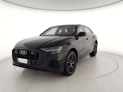 Audi Q8 Sportback 55 quattro del 2020 usata a Massa