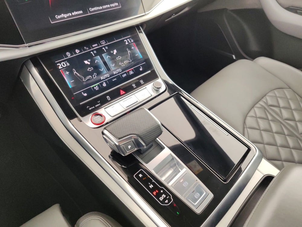 Audi Q8 Sportback usata a Massa-Carrara (14)