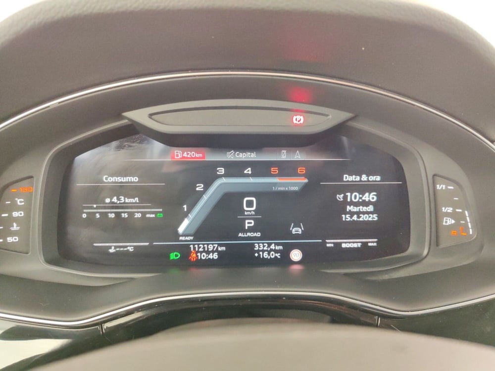 Audi Q8 Sportback usata a Massa-Carrara (18)