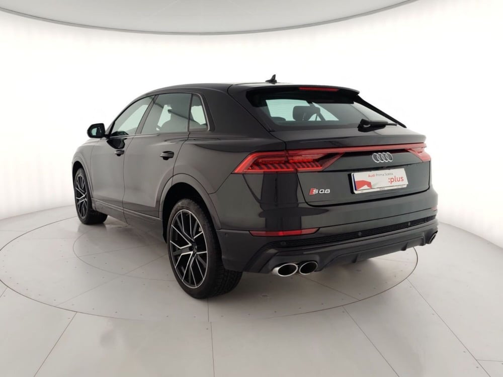 Audi Q8 Sportback usata a Massa-Carrara (2)