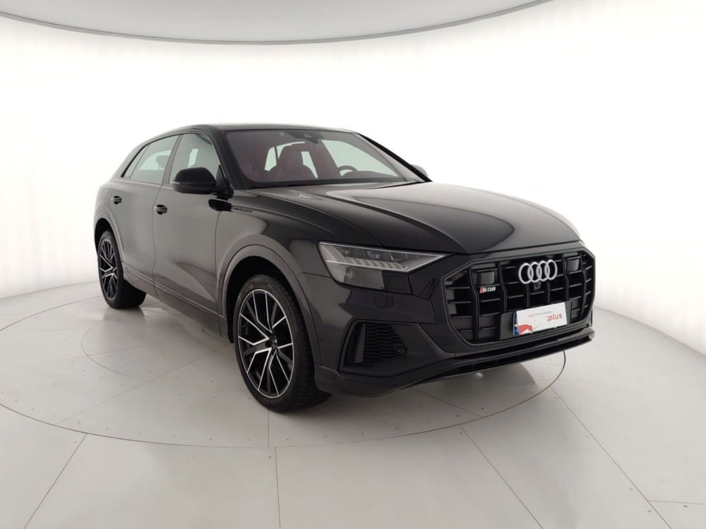 Audi Q8 Sportback usata a Massa-Carrara (4)