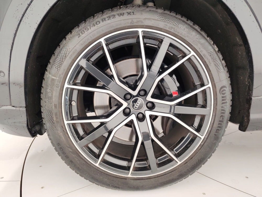 Audi Q8 Sportback usata a Massa-Carrara (6)