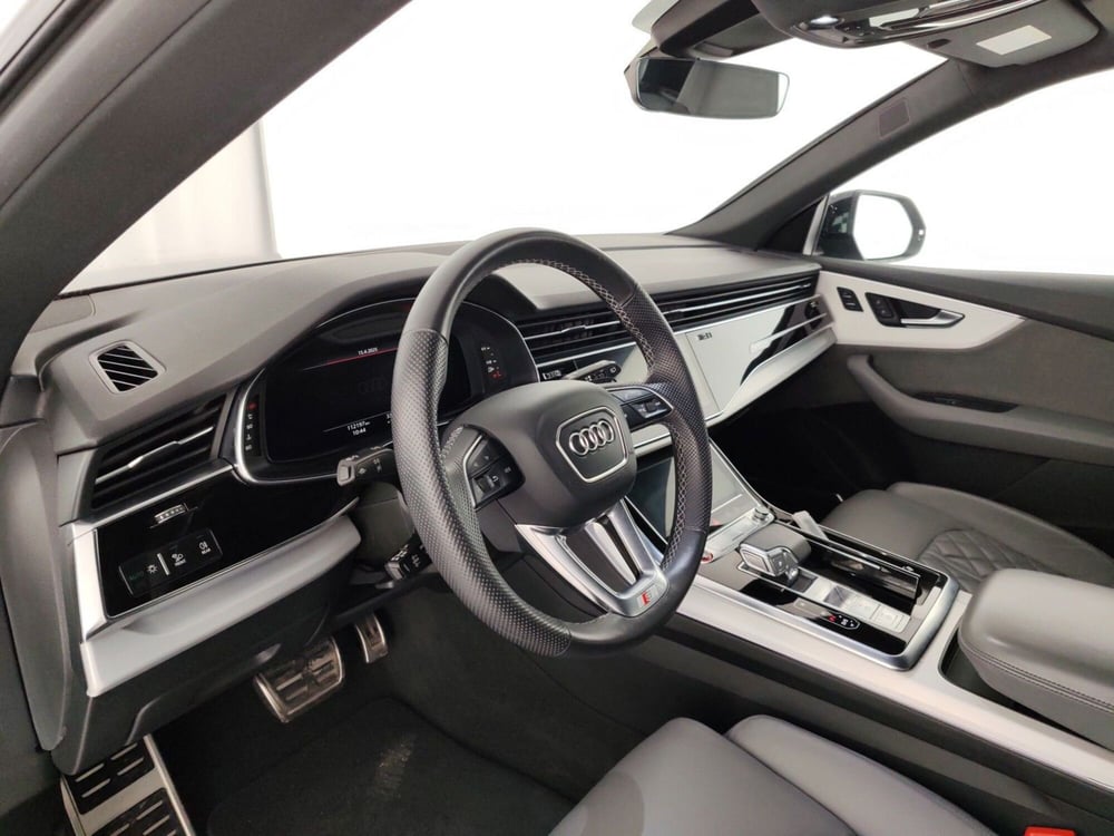 Audi Q8 Sportback usata a Massa-Carrara (8)