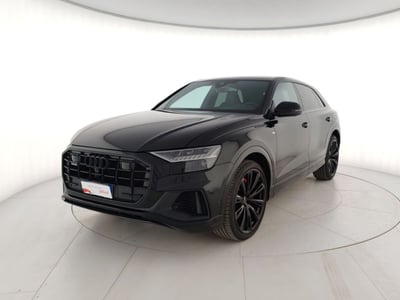 Audi Q8 Q8 55 TFSI e quattro tiptronic del 2023 usata a Massa