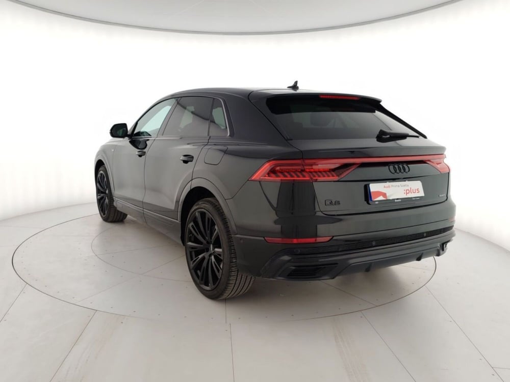 Audi Q8 usata a Massa-Carrara (2)