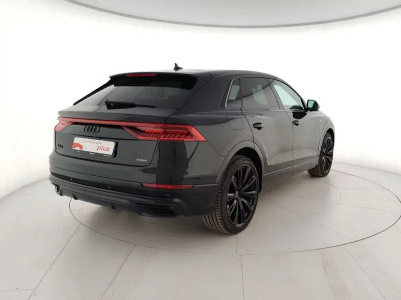Audi Q8 usata a Massa-Carrara (3)