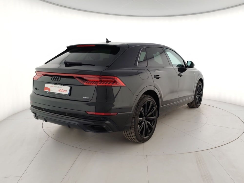 Audi Q8 usata a Massa-Carrara (3)