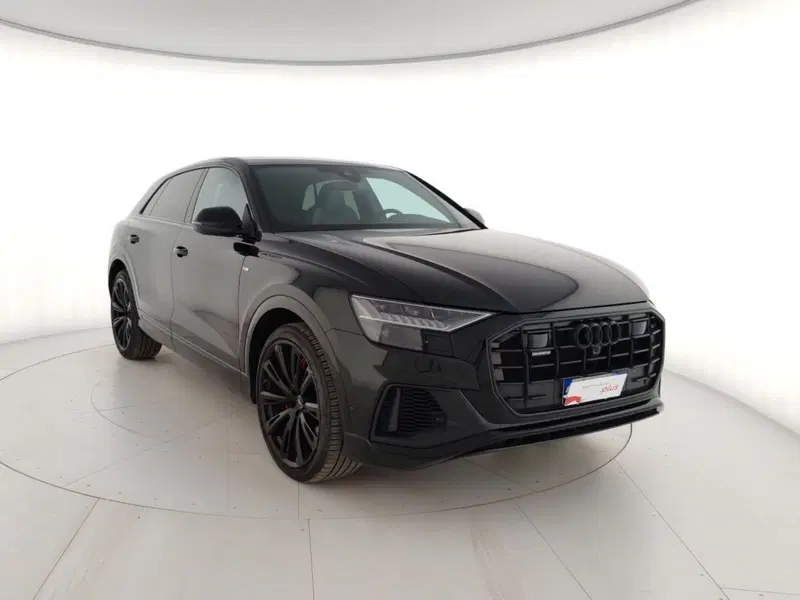 Audi Q8 usata a Massa-Carrara (4)