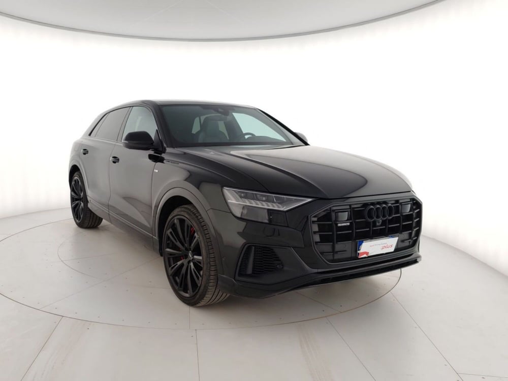 Audi Q8 usata a Massa-Carrara (4)