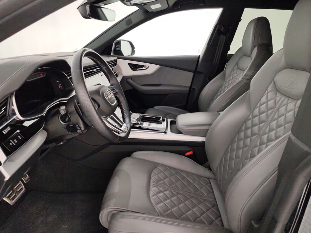 Audi Q8 usata a Massa-Carrara (7)
