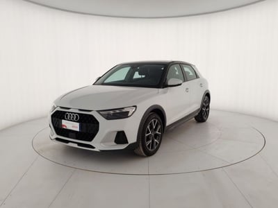 Audi A1 allstreet allstreet 30 TFSI Admired del 2022 usata a Massa