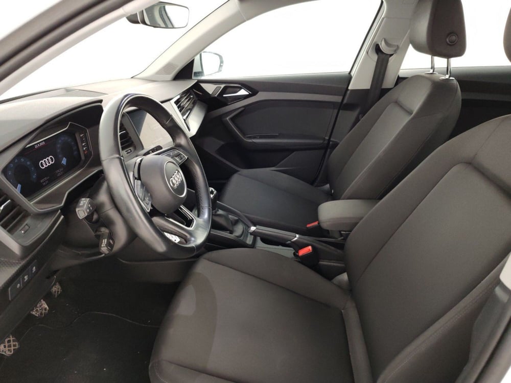 Audi A1 allstreet usata a Massa-Carrara (7)