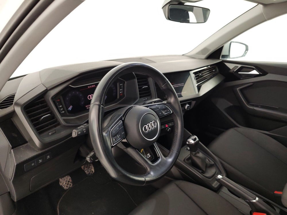 Audi A1 allstreet usata a Massa-Carrara (8)