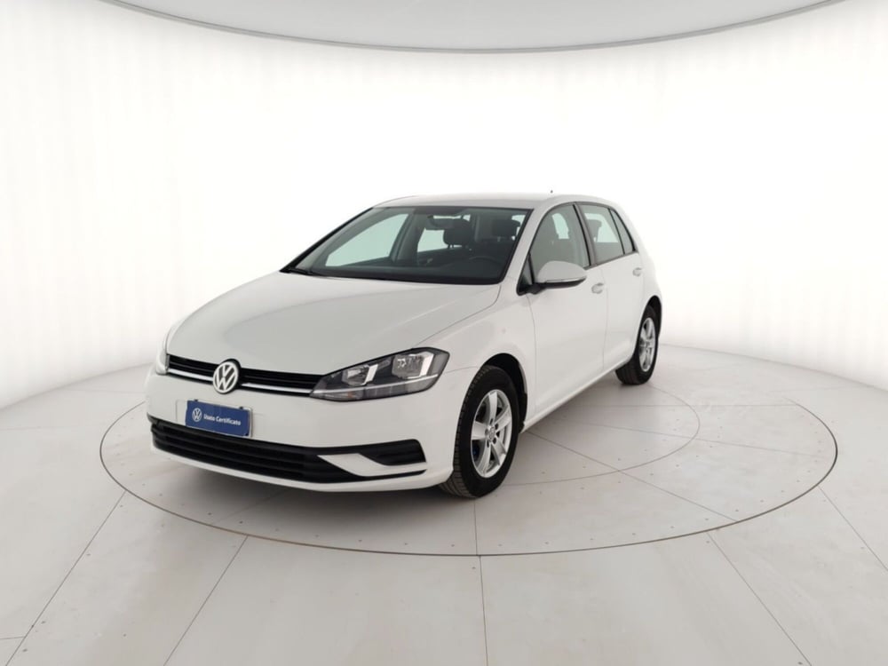 Volkswagen Golf usata a Massa-Carrara