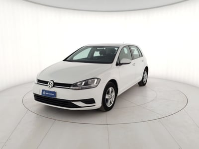 Volkswagen Golf 1.0 TSI 115 CV 5p. Business BlueMotion Technology del 2019 usata a Massa