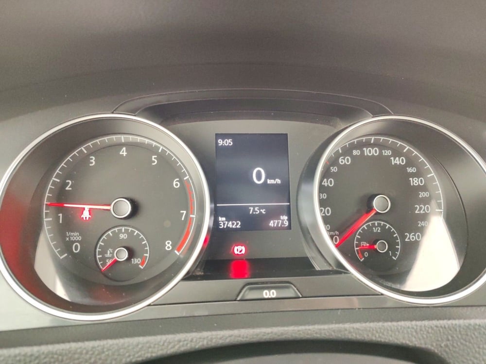 Volkswagen Golf usata a Massa-Carrara (16)