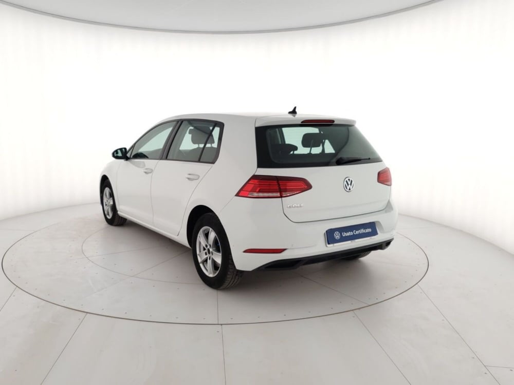 Volkswagen Golf usata a Massa-Carrara (2)