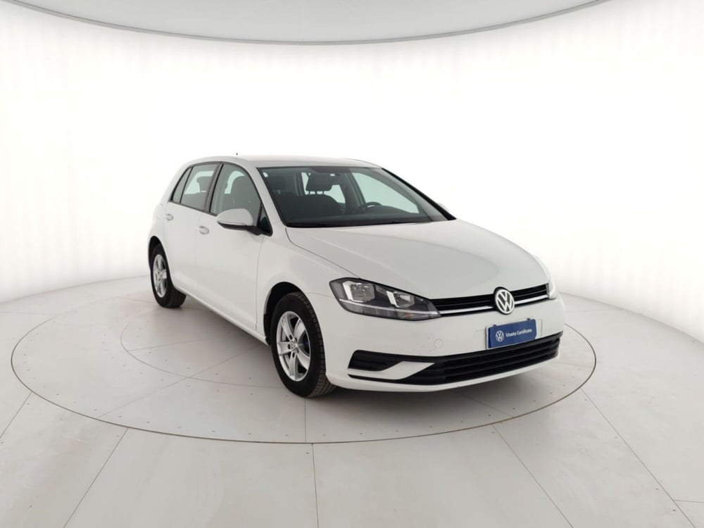 Volkswagen Golf usata a Massa-Carrara (4)