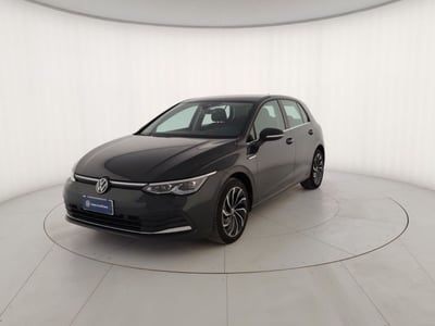 Volkswagen Golf 1.5 TGI Style del 2022 usata a Massa