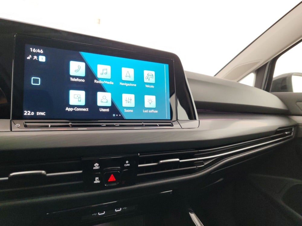 Volkswagen Golf usata a Massa-Carrara (12)