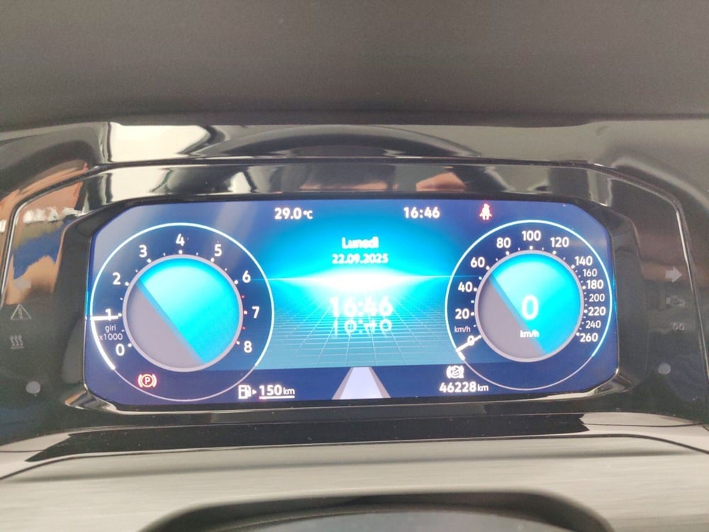 Volkswagen Golf usata a Massa-Carrara (15)