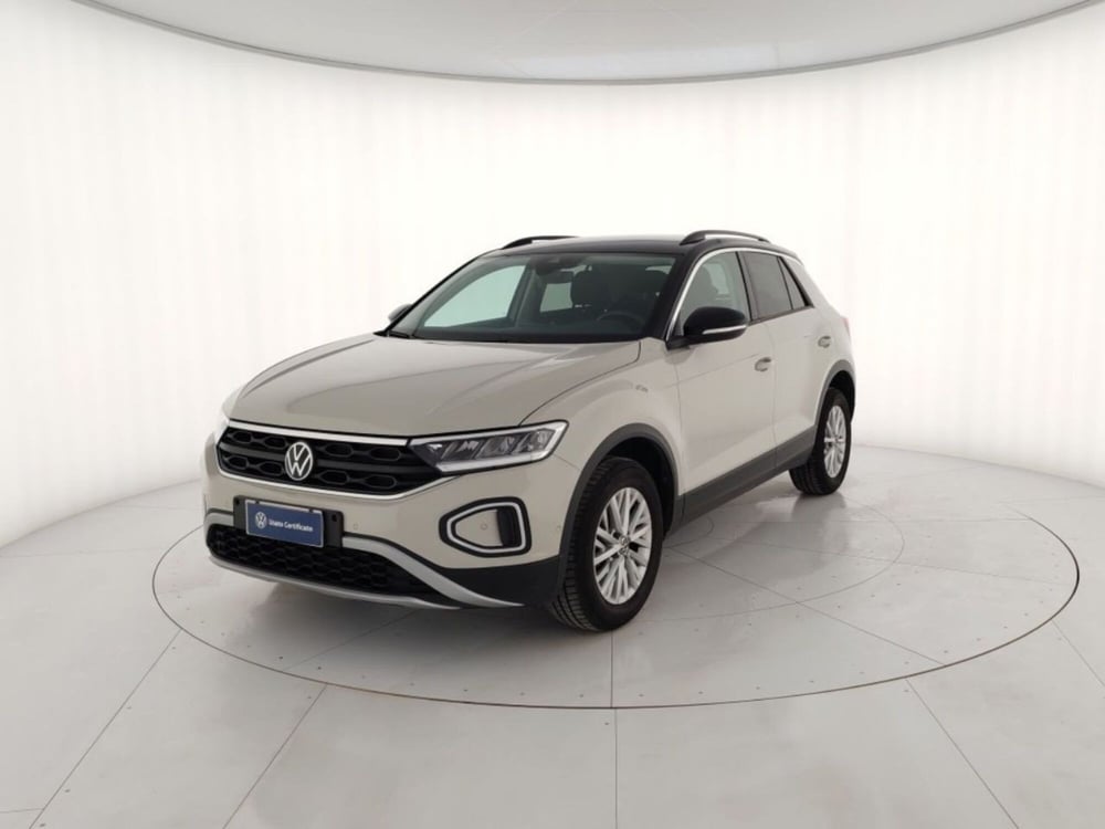 Volkswagen T-Roc usata a Massa-Carrara