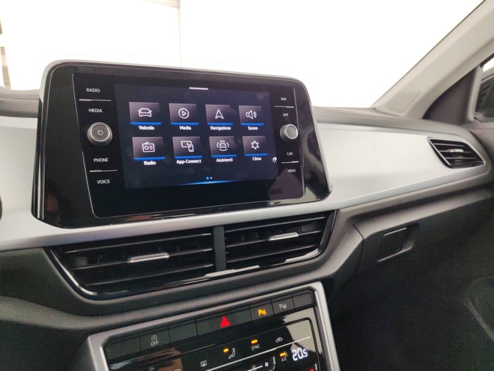 Volkswagen T-Roc usata a Massa-Carrara (11)