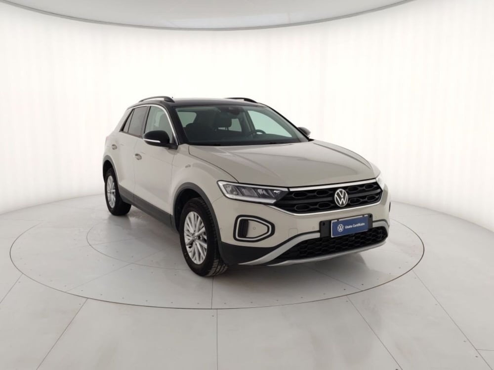 Volkswagen T-Roc usata a Massa-Carrara (4)