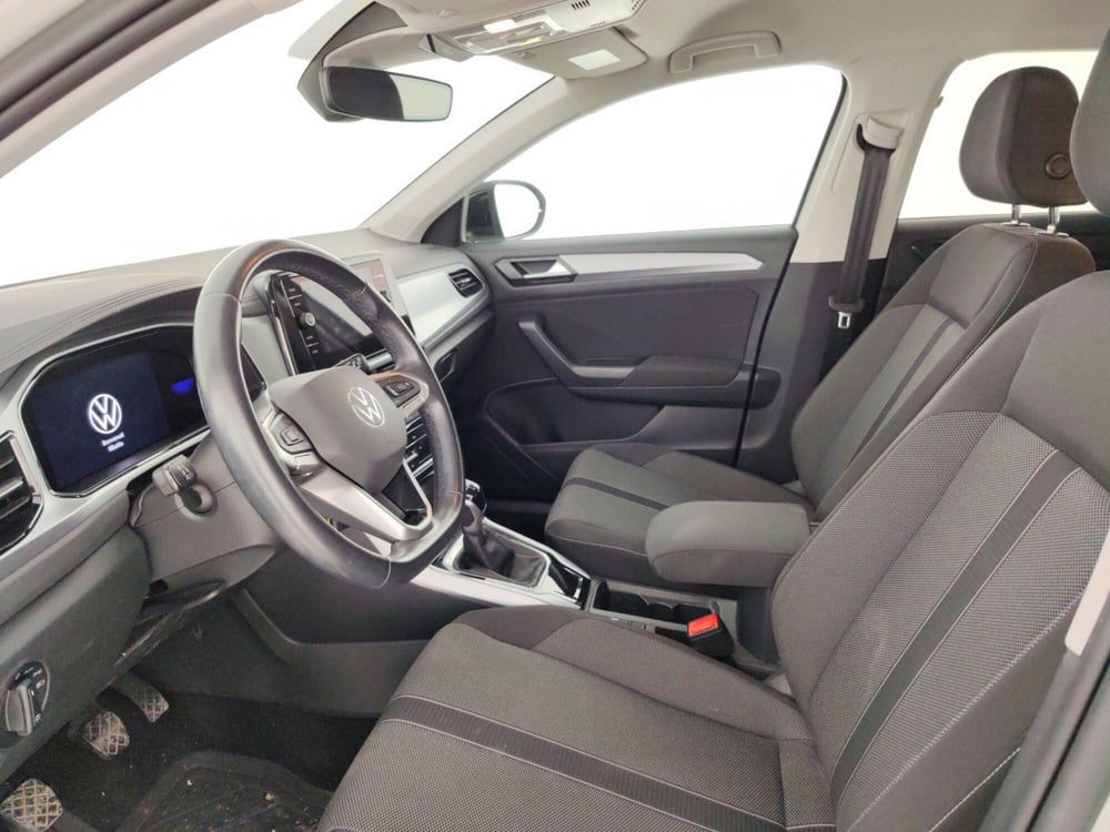 Volkswagen T-Roc usata a Massa-Carrara (7)