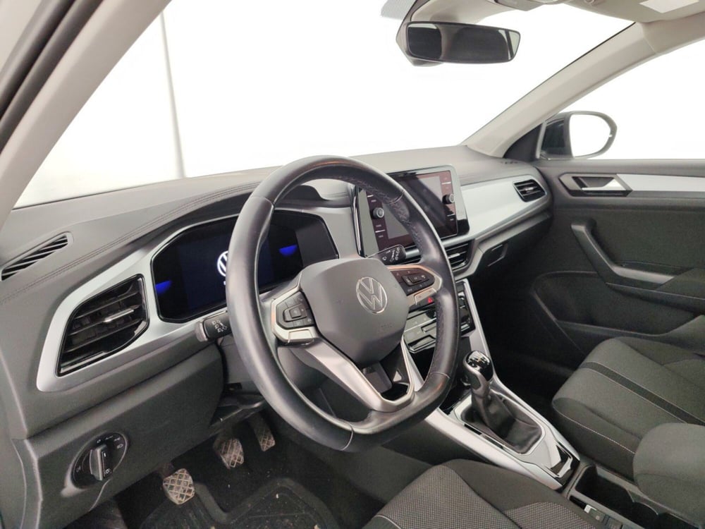 Volkswagen T-Roc usata a Massa-Carrara (8)