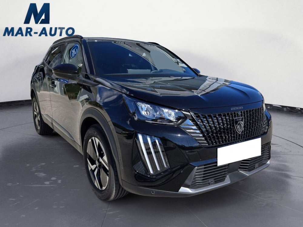 Peugeot 2008 nuova a Belluno (2)