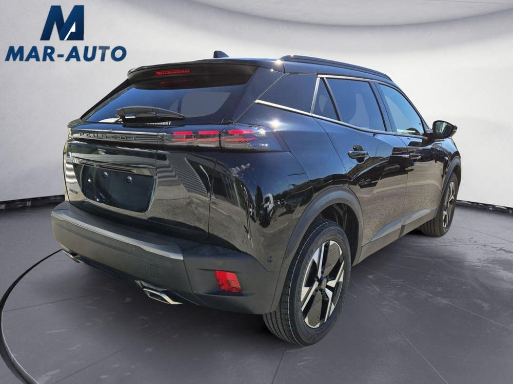Peugeot 2008 nuova a Belluno (3)
