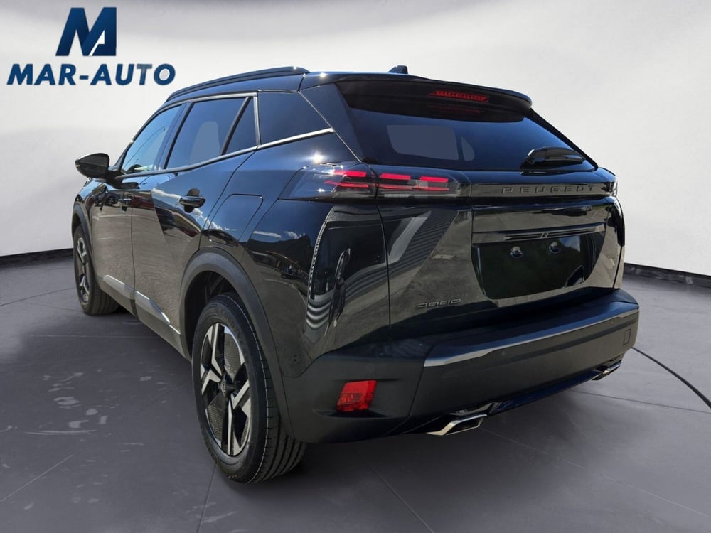 Peugeot 2008 nuova a Belluno (4)