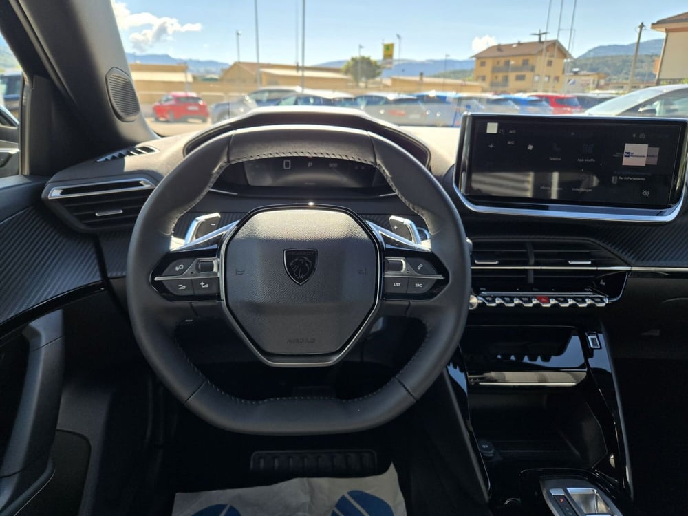 Peugeot 2008 nuova a Belluno (9)