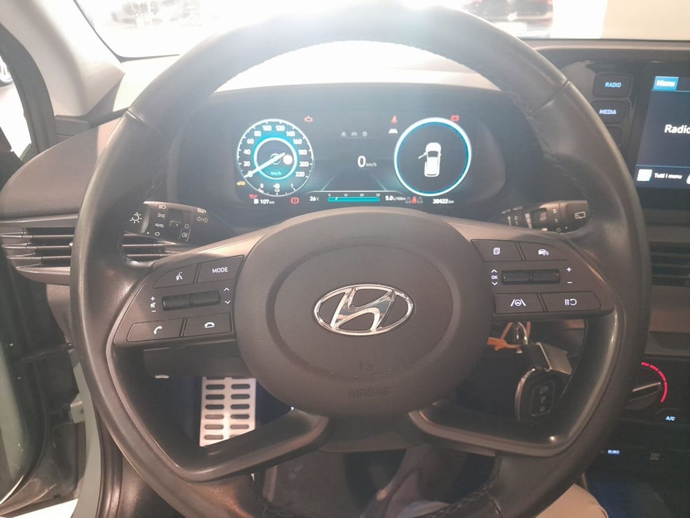 Hyundai Bayon usata a Asti (10)