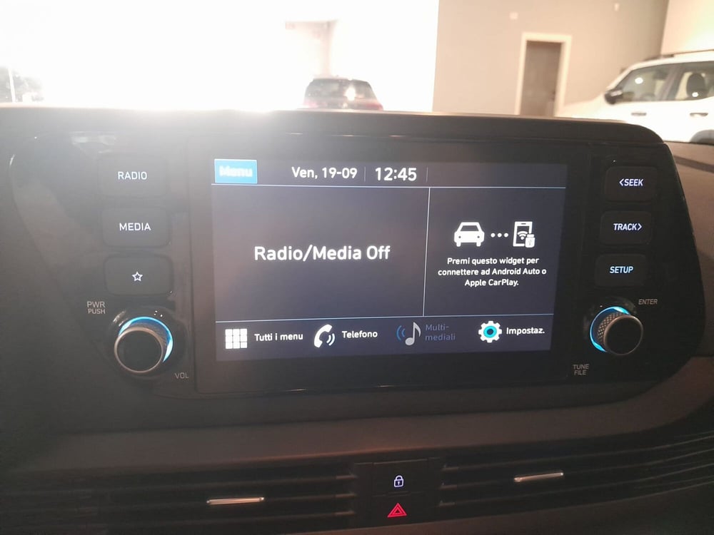 Hyundai Bayon usata a Asti (12)