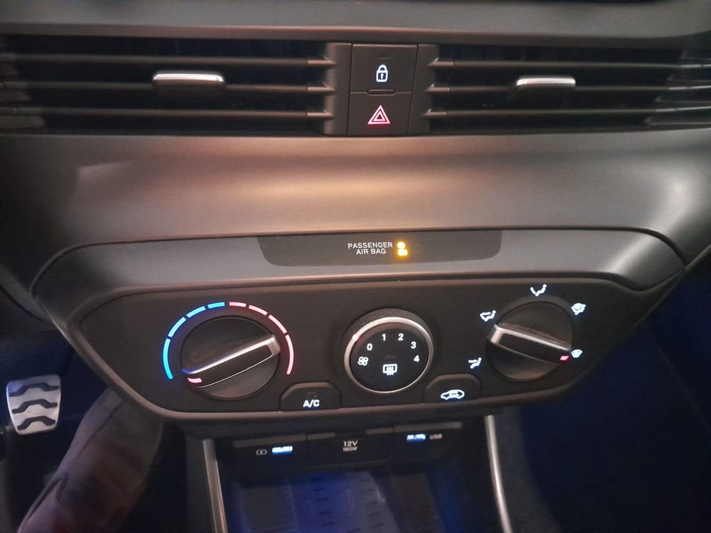 Hyundai Bayon usata a Asti (13)