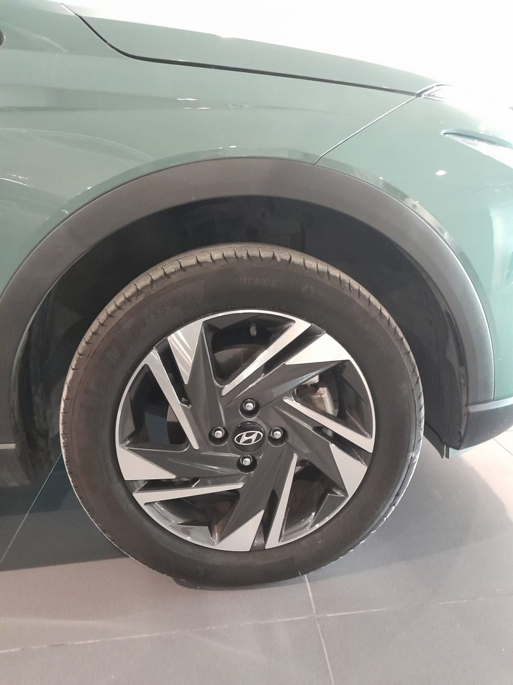 Hyundai Bayon usata a Asti (15)