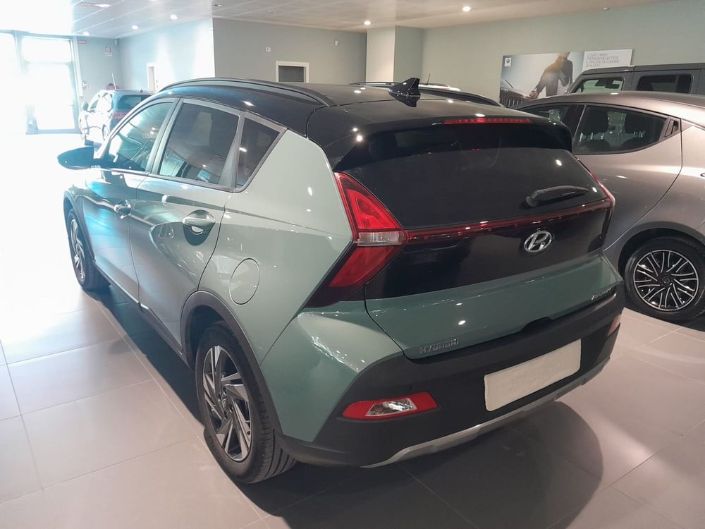 Hyundai Bayon usata a Asti (2)