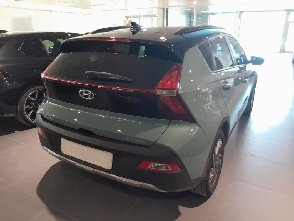 Hyundai Bayon usata a Asti (3)