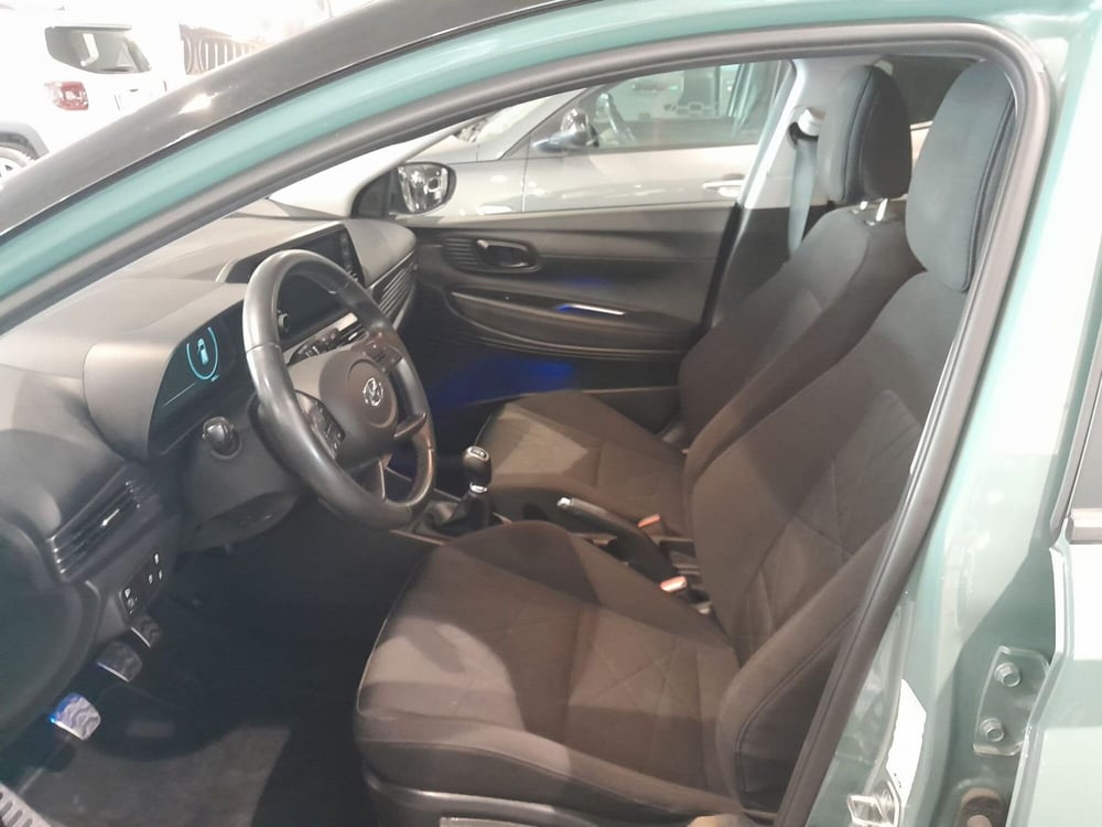 Hyundai Bayon usata a Asti (4)