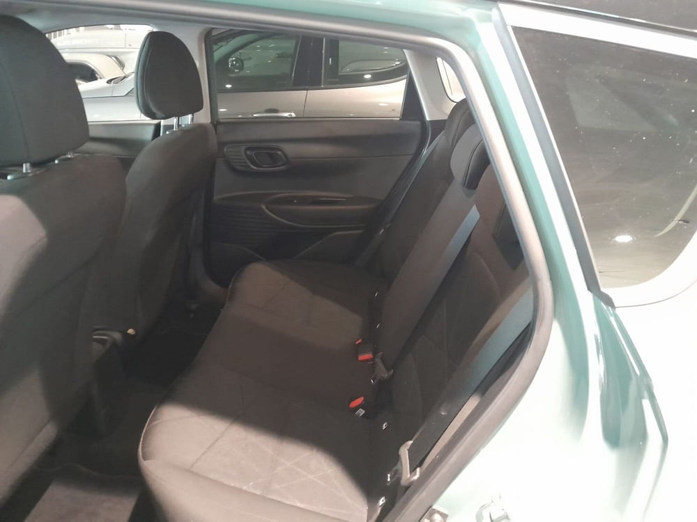 Hyundai Bayon usata a Asti (5)