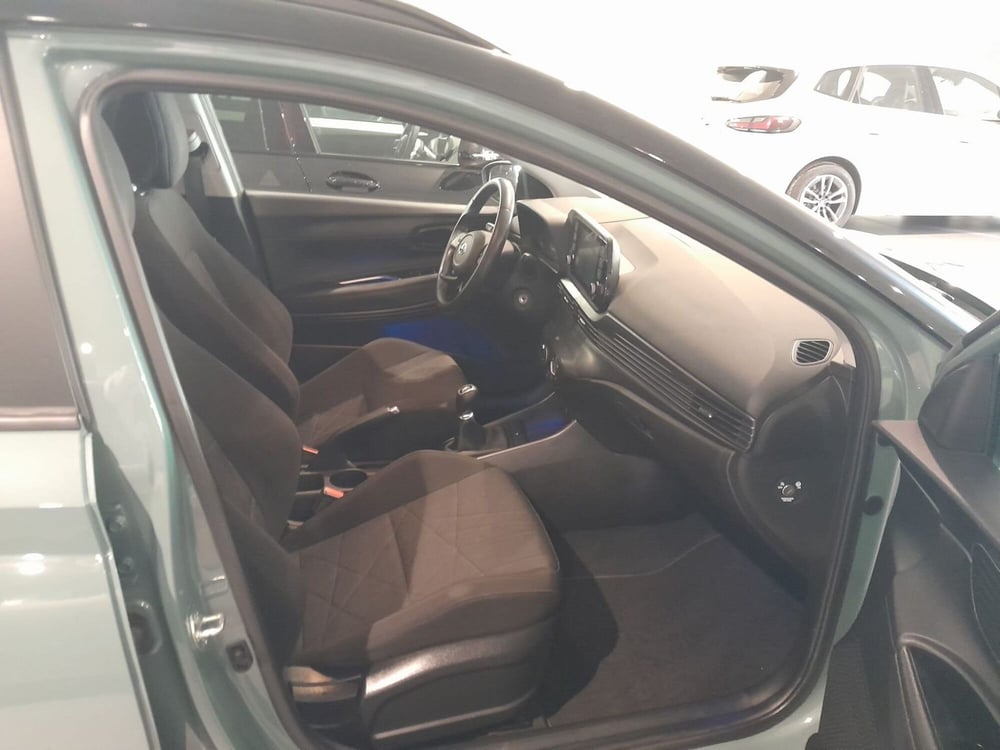 Hyundai Bayon usata a Asti (6)
