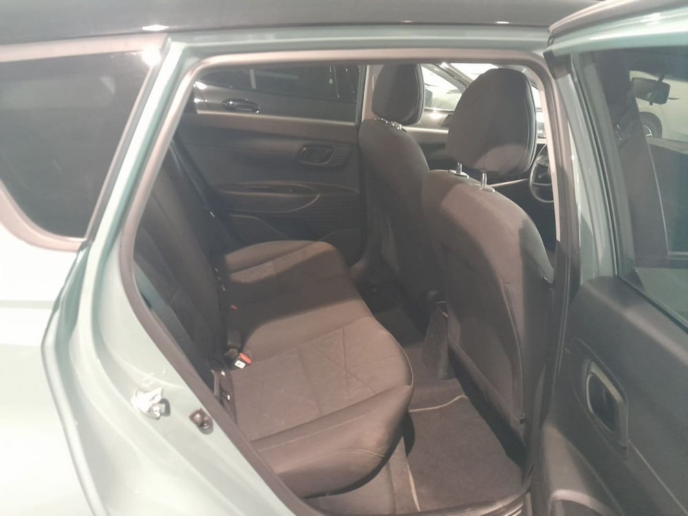 Hyundai Bayon usata a Asti (7)