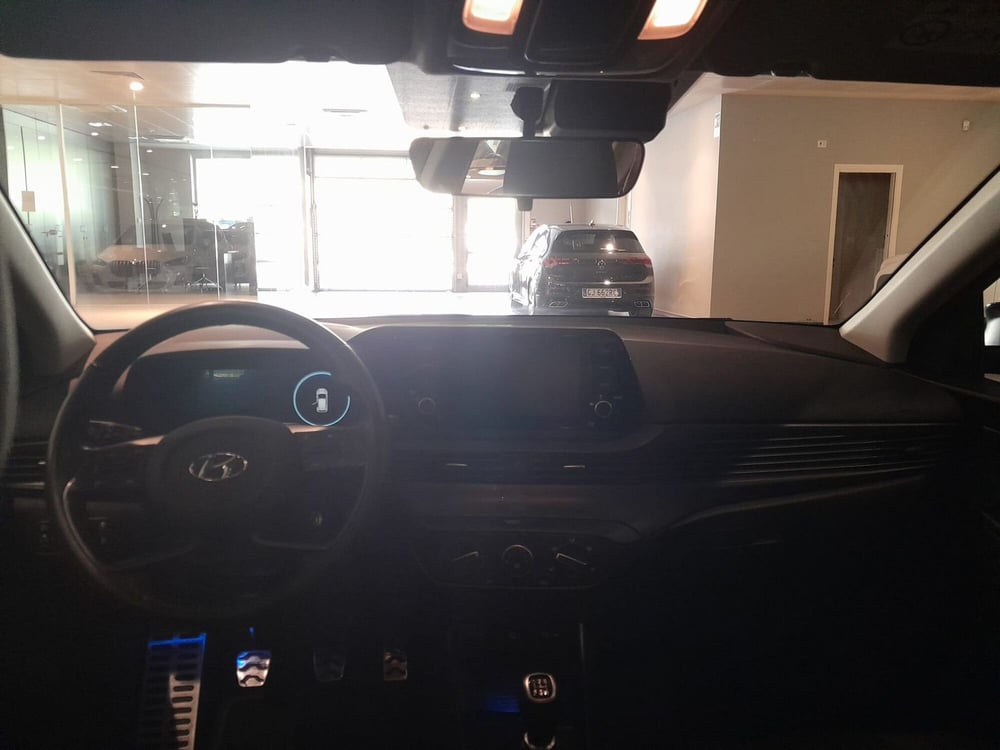 Hyundai Bayon usata a Asti (9)
